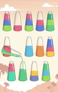 Liquid Sort: Water Sort Puzzle - Color Sort Game Screen Shot 5