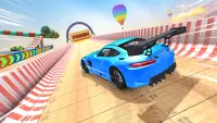 Mega Ramp Car Stunts Car Games Screen Shot 6