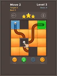 Unblock The Ball: Slide Puzzle Screen Shot 6