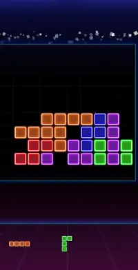 Block Crush: Block Puzzle Classic Color Screen Shot 1