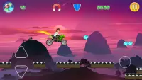 Motor Bike Game Screen Shot 7
