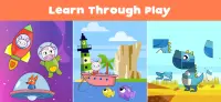 EduKid: Fun Educational Games for Toddlers 👶👧 Screen Shot 0