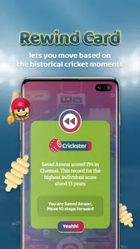Crickster – An exciting cricket board game Screen Shot 6