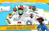 Crazy Taxi City Rush Screen Shot 4