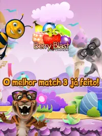 Berry Blast - Match 3 Screen Shot 4