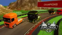 Euro Truck : Racing Game 2019 Screen Shot 15