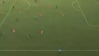 Real Soccer Screen Shot 1