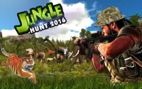 Jungle Hunter Temporada Screen Shot 2