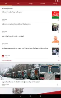 Hindi News Screen Shot 17
