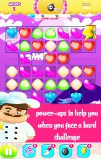 Candy Land Screen Shot 2