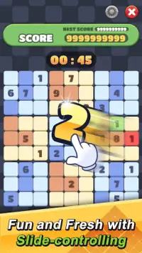 Sudoku Slide Screen Shot 6