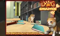 Anjing Simulator 3D Screen Shot 0