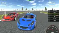 Real rally car racing 2019 driving simulator Screen Shot 5