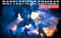 BF Combat: Genesis Screen Shot 0
