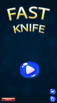 Fast Knife - Make it Faster Screen Shot 0