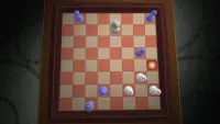 Шашки: онлайн игра 3d шашки Screen Shot 7