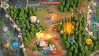 Pico Tanks: Mayhem Multijogado Screen Shot 5