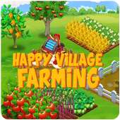Happy Village Farming