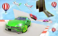 Impossible Tracks Car Games Screen Shot 2