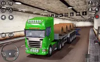 Real Truck: Driving School Sim Screen Shot 3