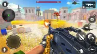 gun Simulator: -Aktion Schießspiele schieß spiele Screen Shot 1