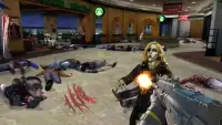 Zombiler Öldürme Oyunu Screen Shot 1