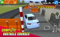 Car Trials: Crash Driver Screen Shot 9