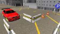M4 Driving Simulator Screen Shot 4