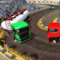 Offroad Oil Tanker Transport Simulator 2018