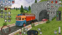 Indian Truck Game Cargo 3D Screen Shot 4