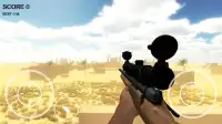 Desert Sniper Practice Screen Shot 1