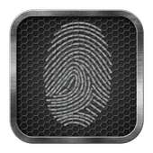 Fingerprint Lock screen- prank