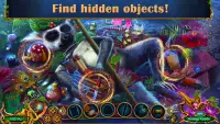 Hidden Objects - Labyrinths of World: Wild Side Screen Shot 0