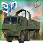 Army truck simulator 3d 2016