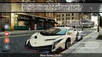 AR Sport Car Simulator Screen Shot 0