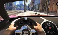 Real Car Driving Veyron Screen Shot 1