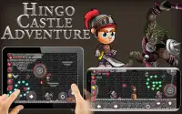 Hingo Castle Adventure Screen Shot 0