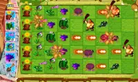Bunga Angry Plants Screen Shot 1