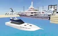 Boat Driving Simulator Screen Shot 6