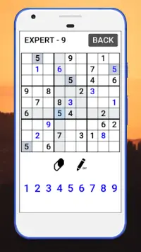 Sudoku : Brain-teaser Screen Shot 2