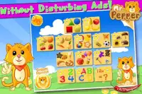Amazing Toddler Puzzle - First Shapes for Babies Screen Shot 2