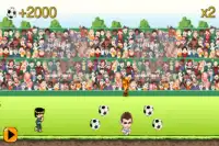 Messi Journey,Fun Football Screen Shot 3