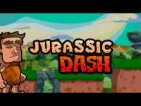 JURASSIC DASH - Dinosaur World Screen Shot 0