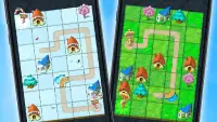Pocket Mazes: Path Puzzles Screen Shot 6
