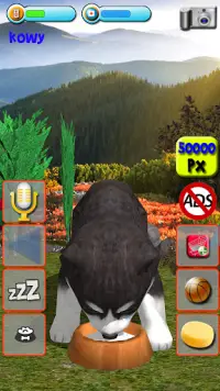 Talking Puppies - virtual pet dog to take care Screen Shot 5