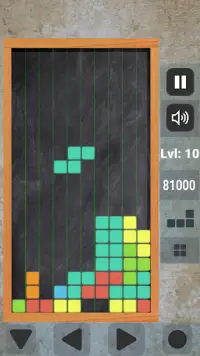 Brick Puzzle Board Screen Shot 0