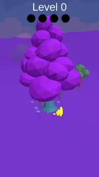 Color Tree Bump 3D 2020 Screen Shot 1