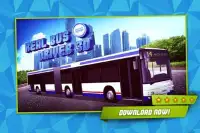 Real Bus Driver 3D Screen Shot 14