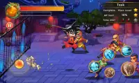 Goku Legend: Super Saiyan Fighting Screen Shot 3