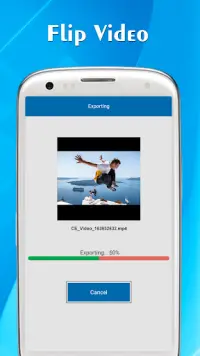 Flip Video, Video Cutter Screen Shot 5